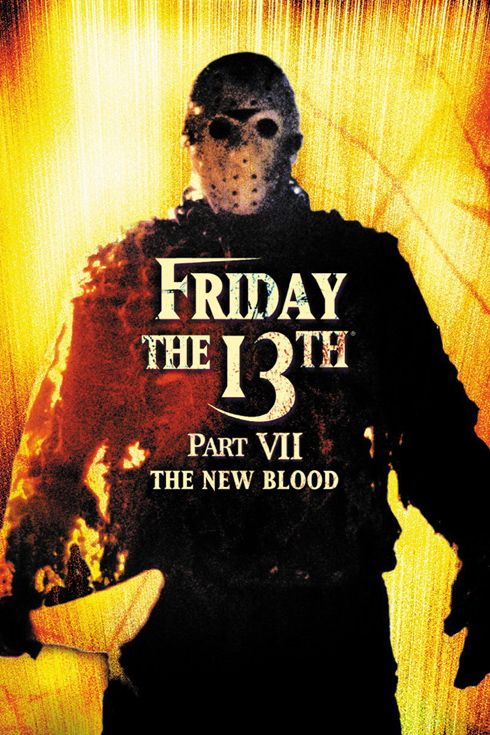 1988 Friday The 13th Part VII: The New Blood