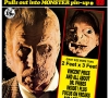 The much sought-after issue 2 of Monster Mag is now finally available as a reprint