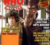 A Vworp Vworp cover idea by Dez Skinn, based on his 1970s Doctor Who Weekly