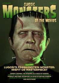 Classic Monsters Magazine Issue #20