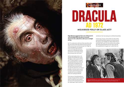 Classic Monsters of the Movies issue #4