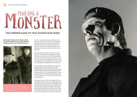 Classic Monsters of the Movies issue #4