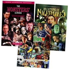 Horror History & Trivia 3-Guide Saver Bundle