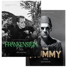 Karloff Guide Bundle - Frankenstein / The Mummy