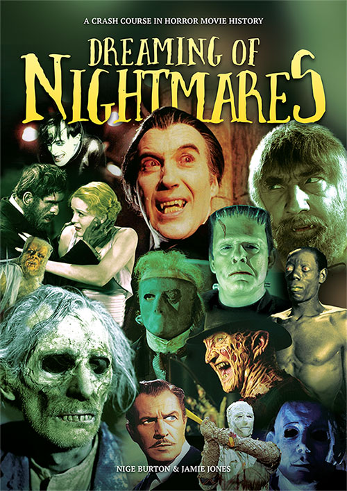 Dreaming of Nightmares Horror History Guide
