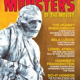 Classic Monsters of the Movies Issue #2