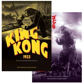 King Kong / Godzilla Giant Monster Guide Bundle