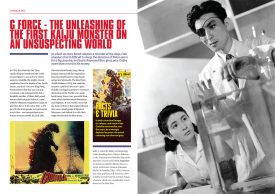 Godzilla 1954 Ultimate Guide Magazine
