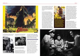 Godzilla 1954 Ultimate Guide Magazine