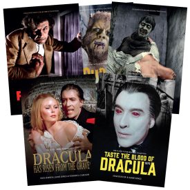 Hammer Horror 5-Guide Box Set 2