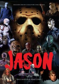 Jason - Friday the 13th Souvenir Guide