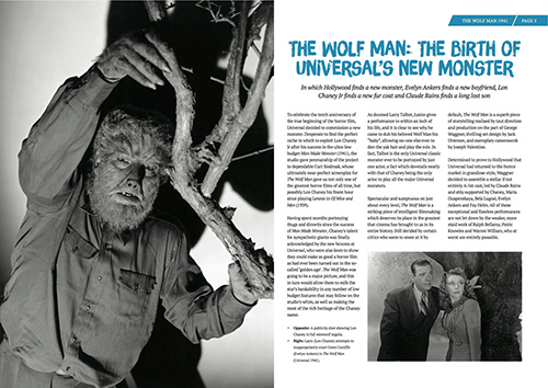 The Wolf Man 1941 Ultimate Guide