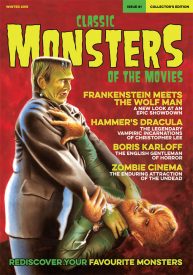 Classic Monsters of the Movies Issue 1