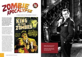 Classic Monsters of the Movies Magazine issue 1