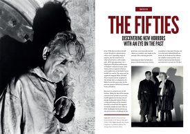 Boris Karloff: The English Gentleman of Horror Biography Magazine