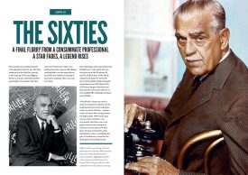 Boris Karloff: The English Gentleman of Horror Biography Magazine