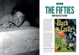 Lon Chaney Jr: Heir to the Monster Throne Biography Magazine