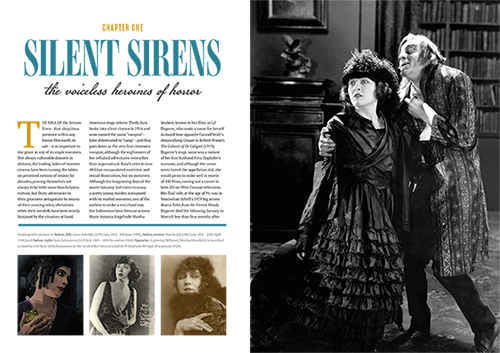 Scream Sirens: The Heroines of Classic Horror