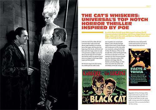 The Black Cat 1934 Ultimate Guide Magazine