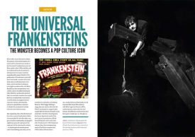 The Frankenstein Legacy