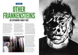 The Frankenstein Legacy