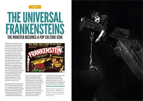 The Frankenstein Legacy