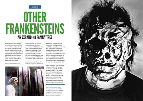 The Frankenstein Legacy