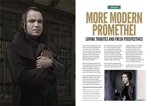 The Frankenstein Legacy