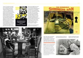 The Incredible Shrinking Man 1957 Ultimate Guide Magazine