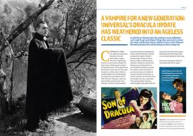 Son of Dracula 1943 Ultimate Guide Magazine