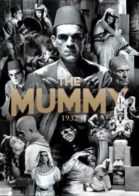 The Mummy 1932 Art Print