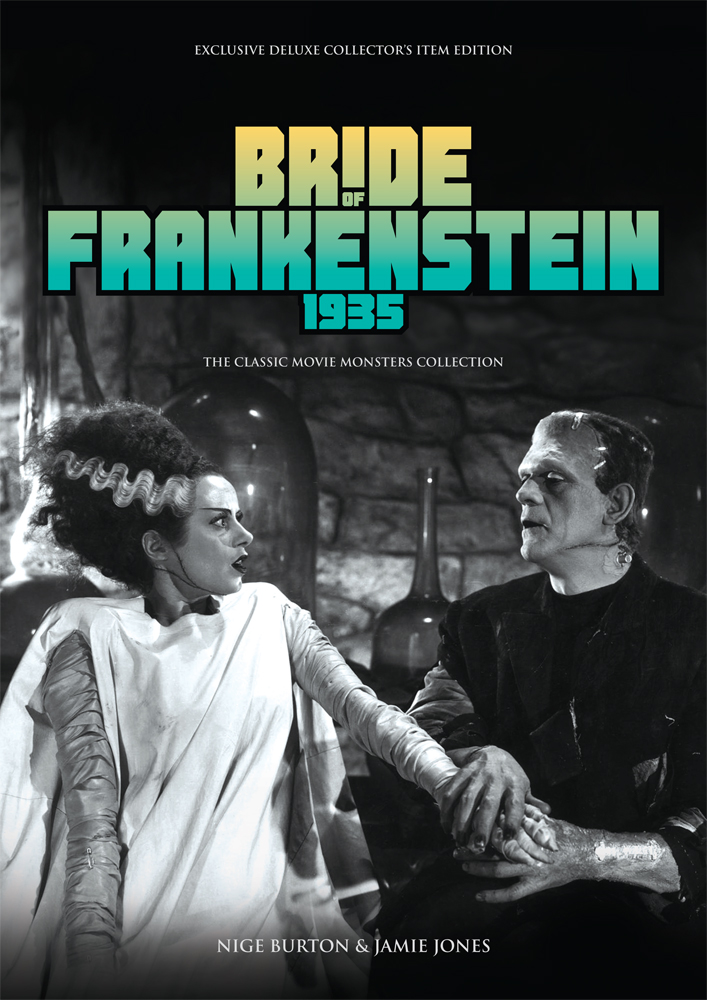 Bride Of Frankenstein 1935 Poster Bride Of Frankenstein 1935 Poster