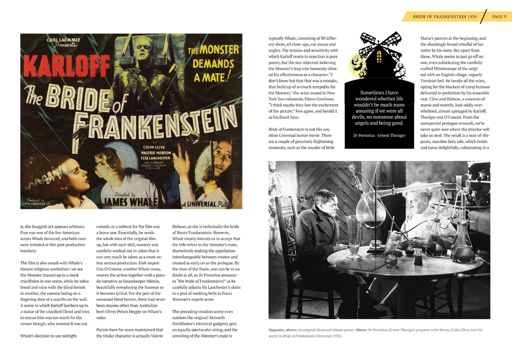 Bride of Frankenstein 1935 Ultimate Guide.