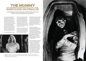 The Mummy 1932 Ultimate Guide Sample Pages