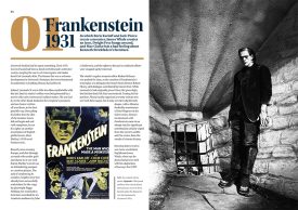 The Universal Frankenstein Movies 1931-1948