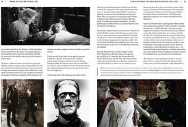 The Universal Frankenstein Movies 1931-1948