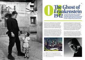 The Universal Frankenstein Movies 1931-1948