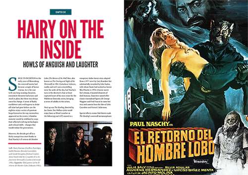 Book of the Werewolf Luxury Movie Guide