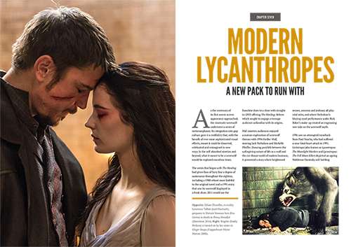 Book of the Werewolf Luxury Movie Guide