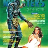 Classic Monsters of the Movies Magazine Issue #3