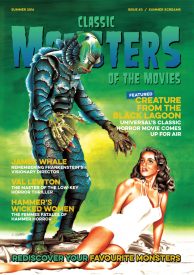 Classic Monsters of the Movies Magazine Issue #3