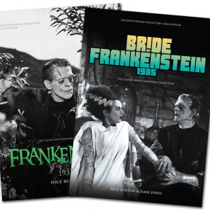 Frankenstein / Bride of Frankenstein Ultimate Guide Bundle