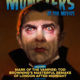 Classic Monsters of the Movies Issue #7