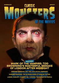 Classic Monsters of the Movies Issue #7