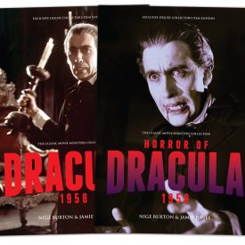 Dracula / Horror of Dracula 1958 Ultimate Guide Saver Bundle