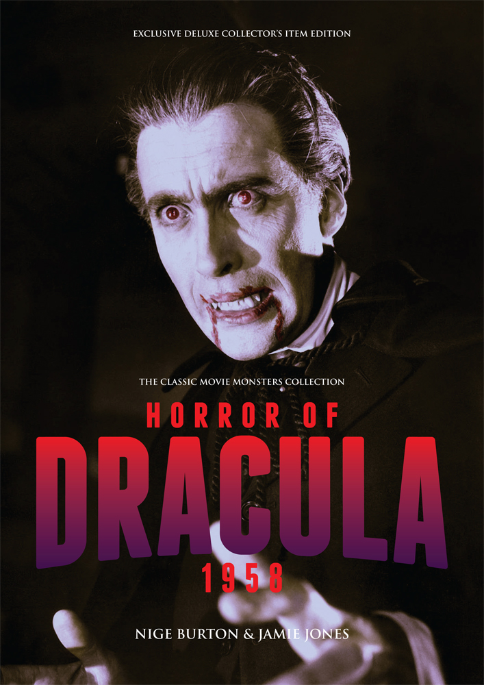Dracula / Horror of Dracula 1958 Guide Saver Bundle - Classic Monsters Shop