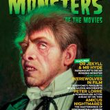 Classic Monsters of the Movies Issue #5