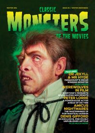 Classic Monsters of the Movies Issue #5