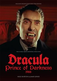 Dracula Prince of Darkness 1966 Ultimate Guide