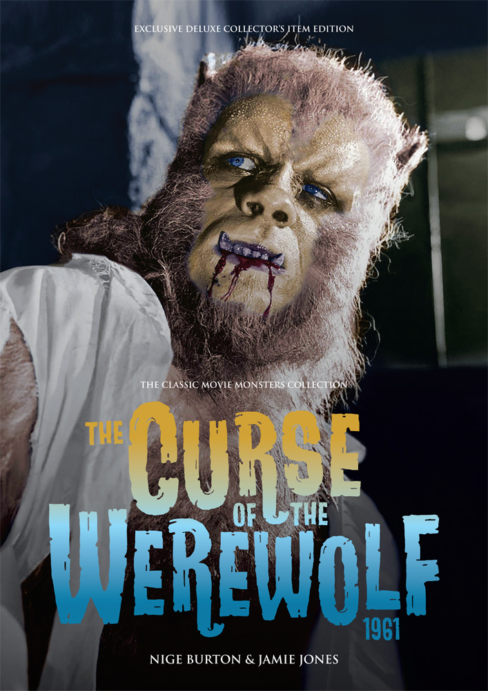 The Curse of the Werewolf | Poster